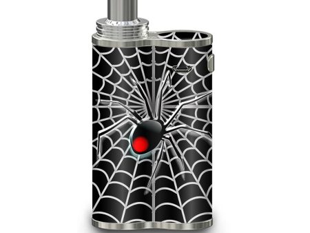 Black Widow Spider Web eLeaf iJustX Skin on Sale