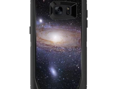 Solar System Milky Way Otterbox Defender Samsung Galaxy S7 Edge Skin Sale