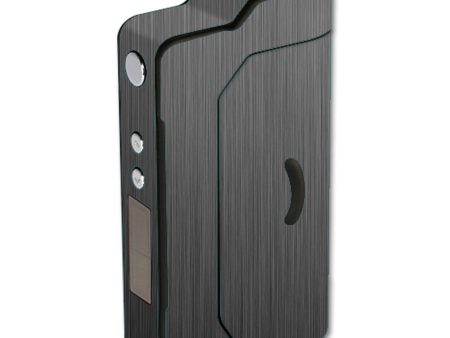 Brushed Metallic Pattern Sigelei 150W TC Skin Discount