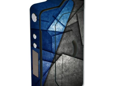 Abstract Panels Metal Sigelei 150W TC Skin Hot on Sale