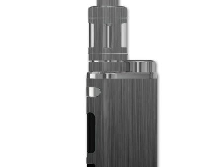 Brushed Metallic Pattern eLeaf iStick Pico 75W Skin Hot on Sale