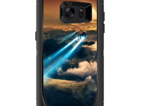 Speed Of Sound At Sunset Otterbox Defender Samsung Galaxy S7 Edge Skin Online