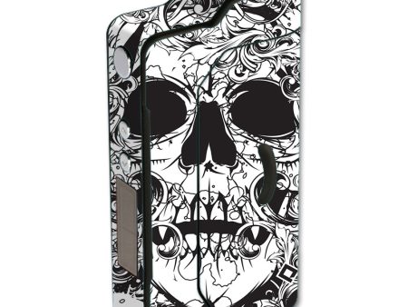 Crazy Lineart Skull Design Sigelei 150W TC Skin Online Hot Sale