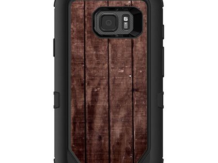 Wood Floor Otterbox Defender Samsung Galaxy S7 Active Skin Online