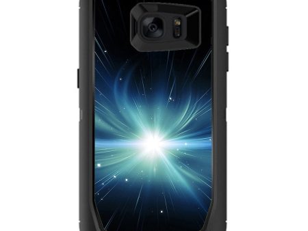 Lost Aurora Otterbox Defender Samsung Galaxy S7 Edge Skin Online