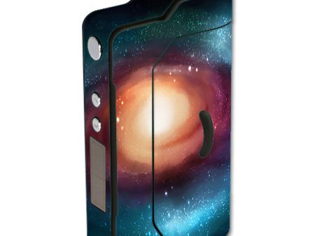 Universe Wormhole Outer Space Galaxy Sigelei 150W TC Skin Online Hot Sale