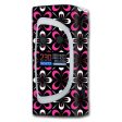 Abstract Pink Black Pattern Sigelei Kaos Spectrum Skin For Sale