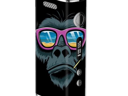 Chimp Toothpick Sunglasses eLeaf iStick 100W Skin Discount