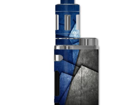 Abstract Panels Metal eLeaf iStick Pico 75W Skin on Sale