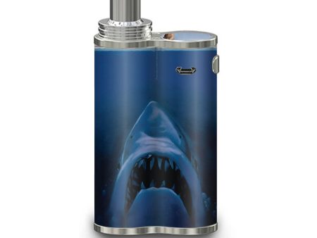 Great White Shark  Boat eLeaf iJustX Skin Online Sale