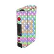 Pastel Bubbles Design Kangertech Kbox 200w Skin Discount