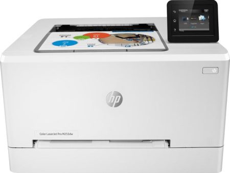 HP LaserJet Pro M255dw Desktop Laser Printer - Color Online Hot Sale