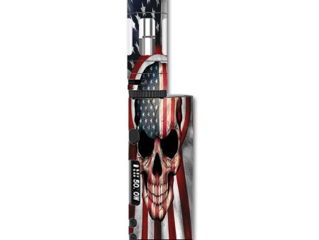 America Skull Military Usa Murica Kangertech Subox Nano Skin For Sale