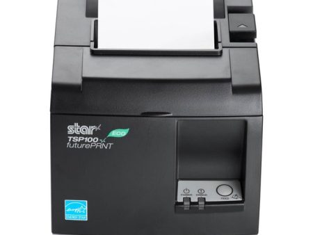 Star Micronics futurePRNT TSP143IIILAN WT US Desktop Direct Thermal Printer - Monochrome - Receipt Print - Ethernet For Cheap