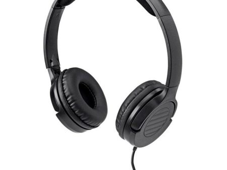 Monoprice, Inc. Hi-fi Lightweight On-ear Headphones For Sale