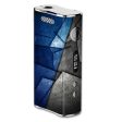 Abstract Panels Metal eLeaf iStick 100W Skin Sale