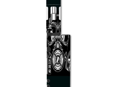 Apocalypse Gas Mask Kangertech Subox Nano Skin Sale