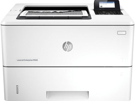 HP LaserJet Enterprise M507 M507n Desktop Laser Printer - Monochrome Online Hot Sale