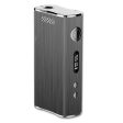 Brushed Metallic Pattern eLeaf iStick 100W Skin Online