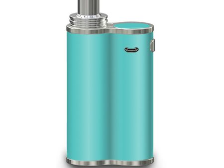 Turquoise Color eLeaf iJustX Skin Online Sale