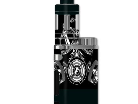 Apocalypse Gas Mask eLeaf iStick Pico 75W Skin For Discount