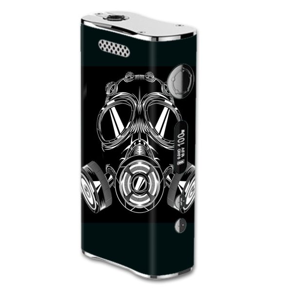 Apocalypse Gas Mask eLeaf iStick 100W Skin Cheap