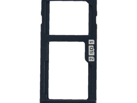 For Nokia 8 Replacement Sim Card Tray (Blue) Fashion