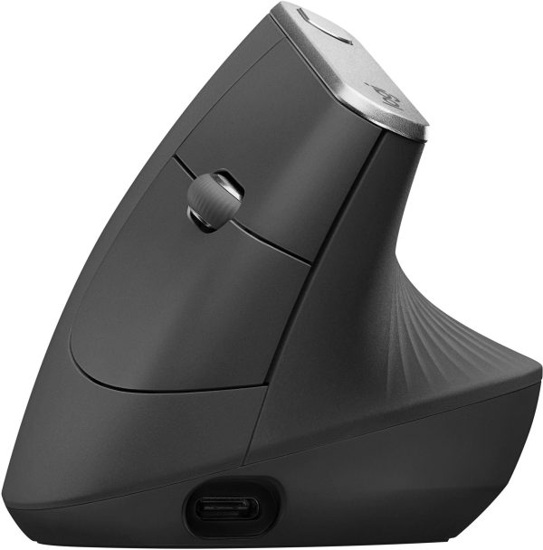 Mouse MX VerticalLogitech Online now