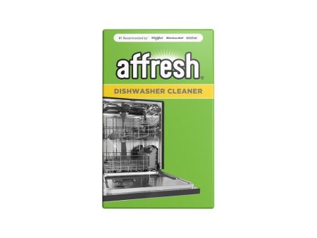 affresh® Dishwasher Cleaner - 6 Count Discount